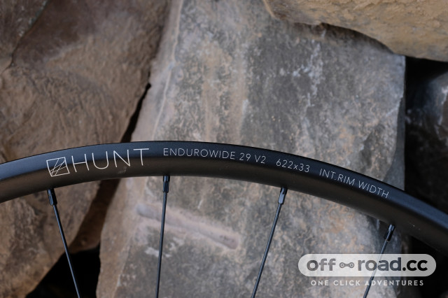 Hunt discount 29er wheels